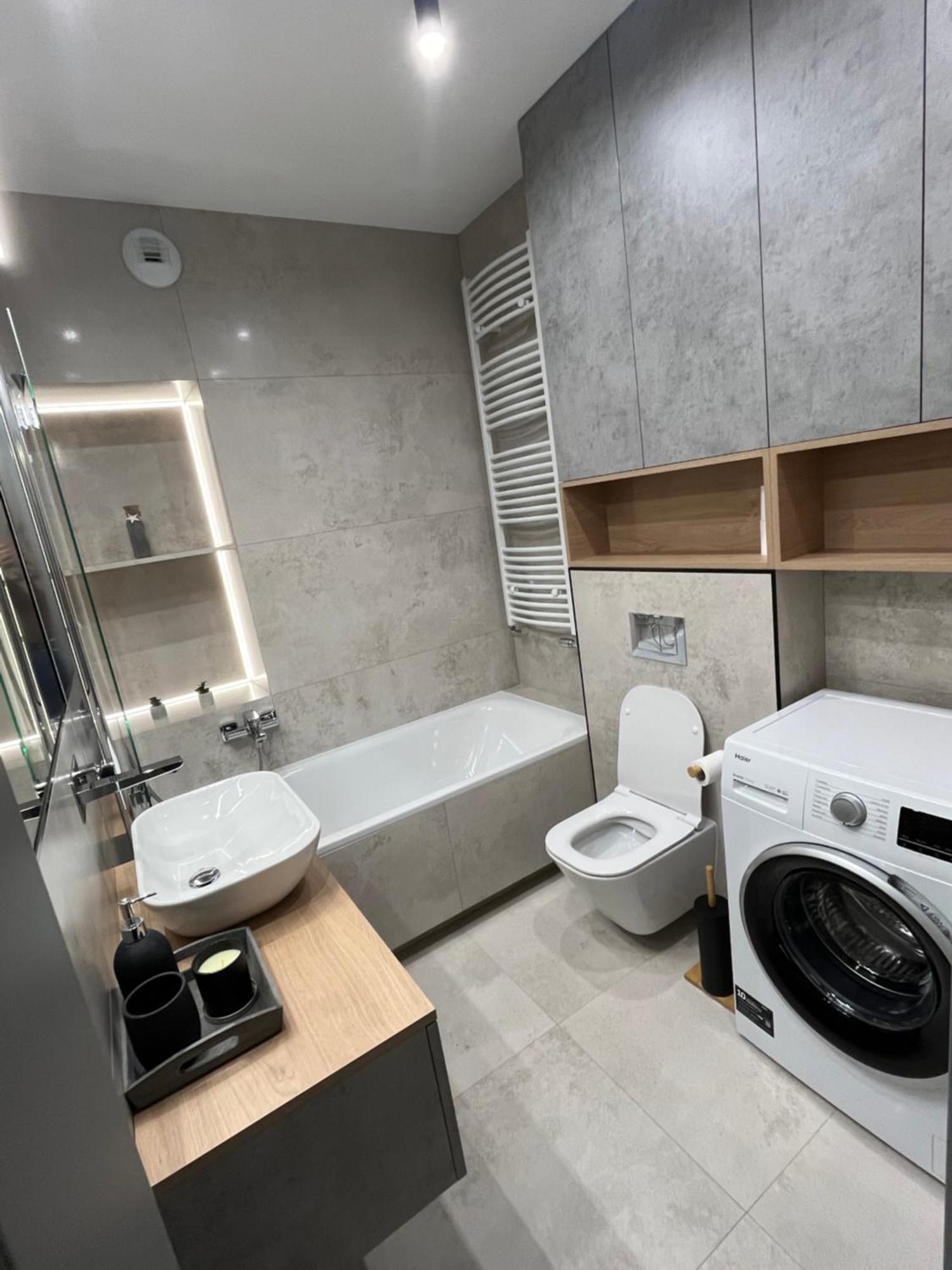 Apartament Apartament U Agness, Aleja Szajnowicza Iwanowa 27 Kielce Zewnętrze zdjęcie