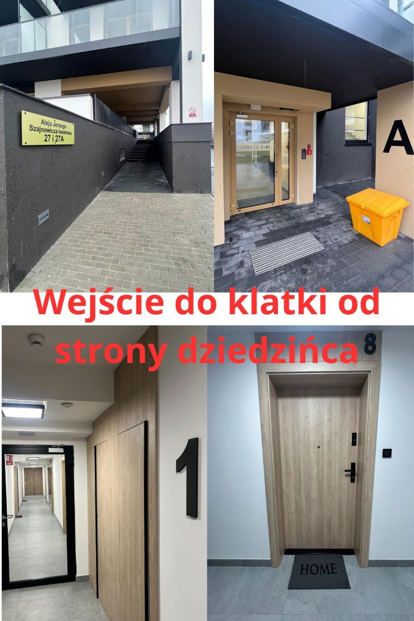 Apartament Apartament U Agness, Aleja Szajnowicza Iwanowa 27 Kielce Zewnętrze zdjęcie